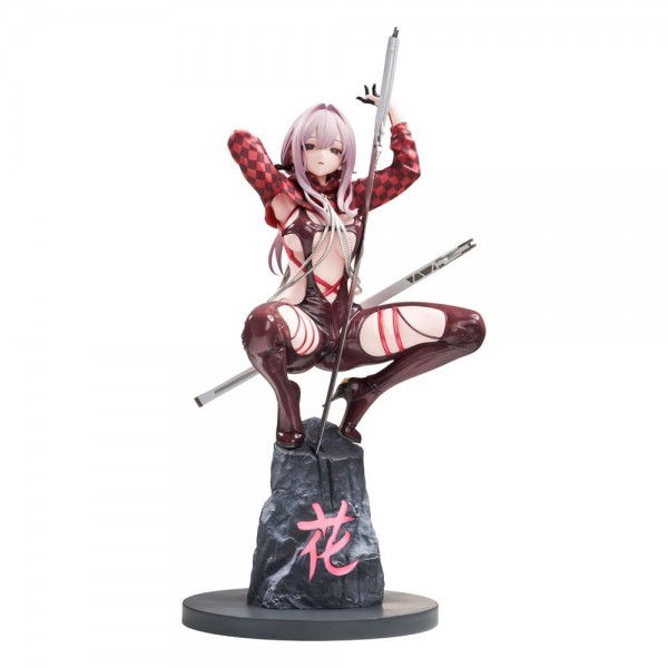 Goddess of Victory: Nikke: Scarlet Racer&#039;s High 1/10 Scale PVC Statue