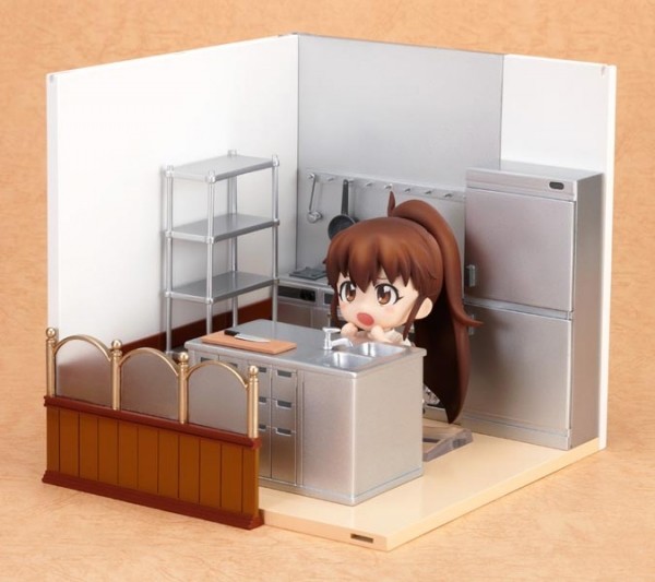 Nendoroid Play Set #05: Wagnaria B Set - Kitchen