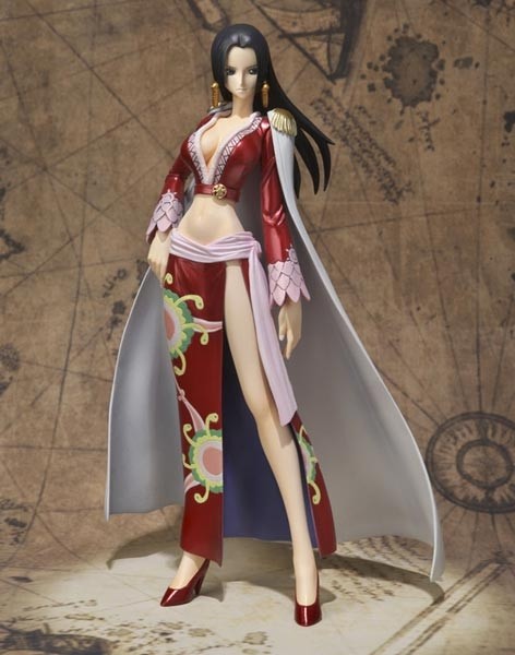 One Piece: Figuarts Zero Boa Hancock non Scale PVC Statue