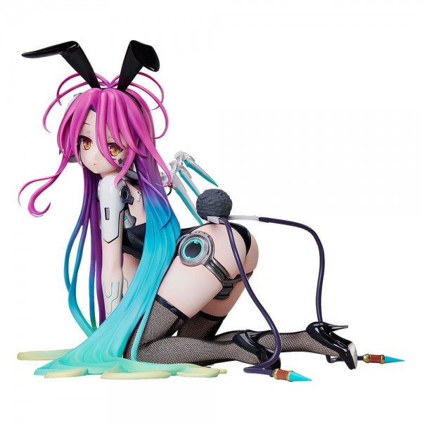 No Game No Life: Schwi Bunny Ver. 1/4 Scale PVC Statue