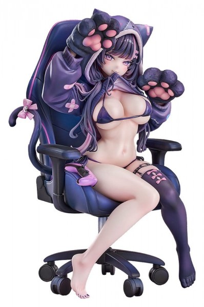 Original Character: Mayu Kuronuma Illustration by Katto 1/7 Scale PVC Statue