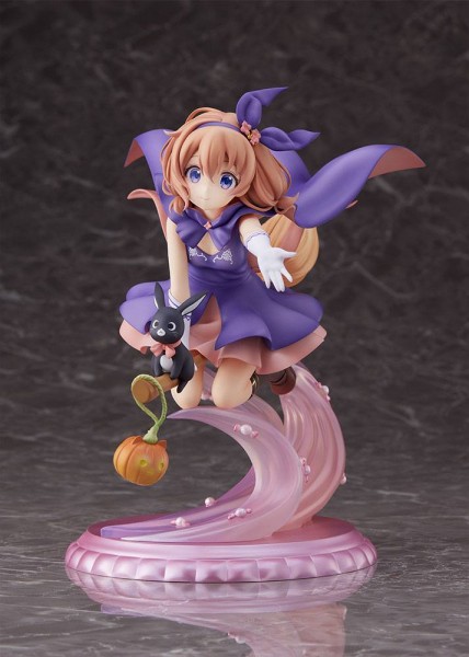 Is the Order a Rabbit?: Cocoa (Halloween Fantasy) 1/7 PVC Statue