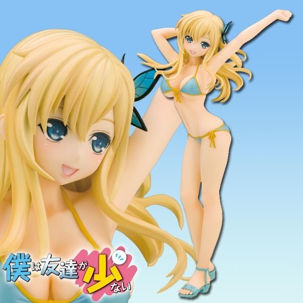 Boku wa Tomodachi ga Sukunai: Sena Kashiwazaki 1/7 Scale PVC Statue