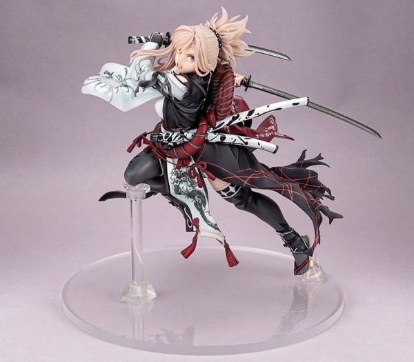 Fate/Samurai Remnant: Berserker/Musashi Miyamoto 1/7 Scale PVC Statue