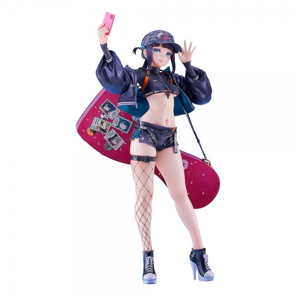Fate/Grand Order: Foreigner/Yang Guifei Event Attire Ver. 1/7 Scale PVC Statue