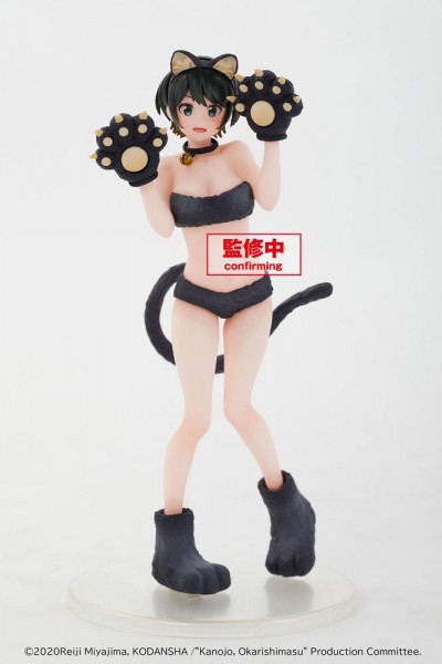 Rent a Girlfriend: Sarashina Ruka non Scale PVC Statue