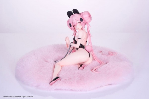 Original Character: Shin no Ten P Bunny Ver. Deluxe Edition 1/6 Scale PVC Statue