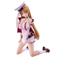 Original Character: Navy Girl Scarlet Illustration Ai Akasa non Scale PVC Statue Original Character: Navy Girl Scarlet Illustration Ai Akasa non Scale PVC Statue