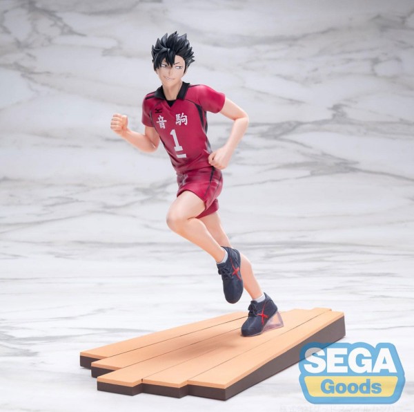 Haikyu!!: Premium Tetsuro Kuroo non Scale PVC Statue