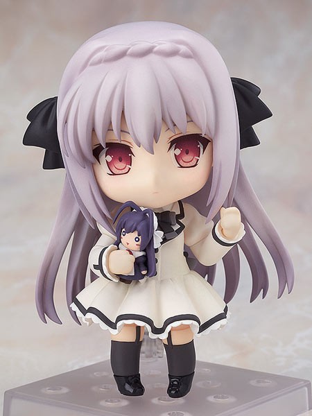 Tsuki ni Yorisou Otome no Sahou ~Hidamari no Hibi~: Luna Sakurakouji - Nendoroid