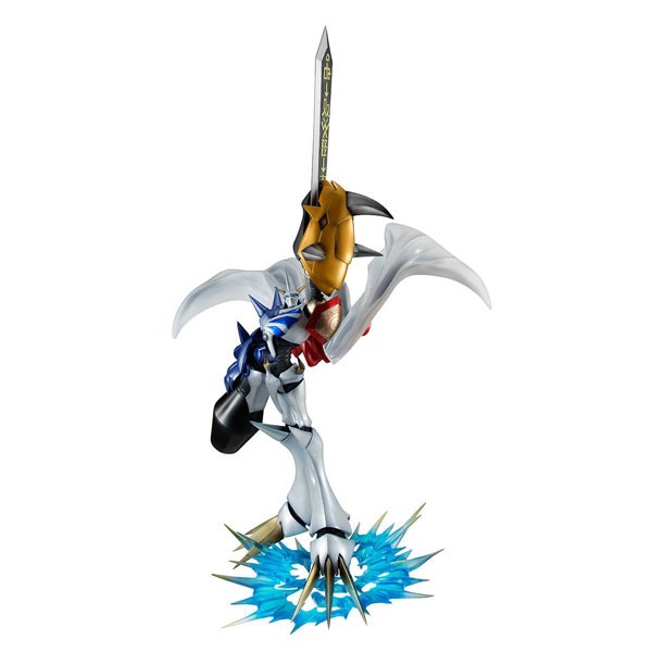 Digimon Adventure: Omegamon non Scale Scale PVC Statue