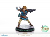 The Legend of Zelda Tears of the Kingdom: Link non Scale PVC Statue The Legend of Zelda Tears of the Kingdom: Link non Scale PVC Statue