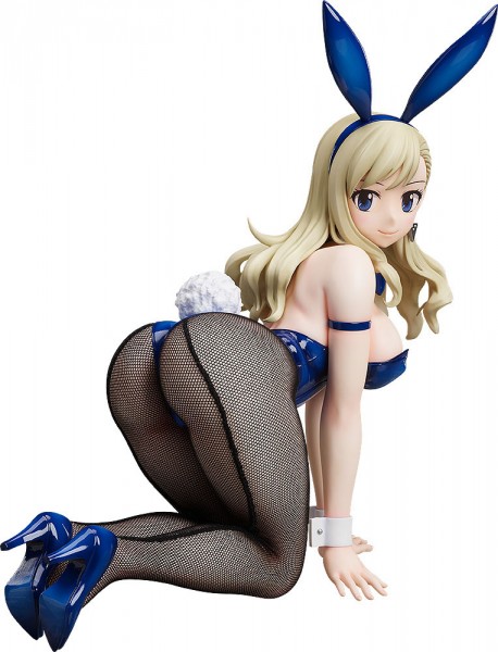 Edens Zero: Rebecca Bluegarden Bunny Ver. 1/4 Scale PVC Statue