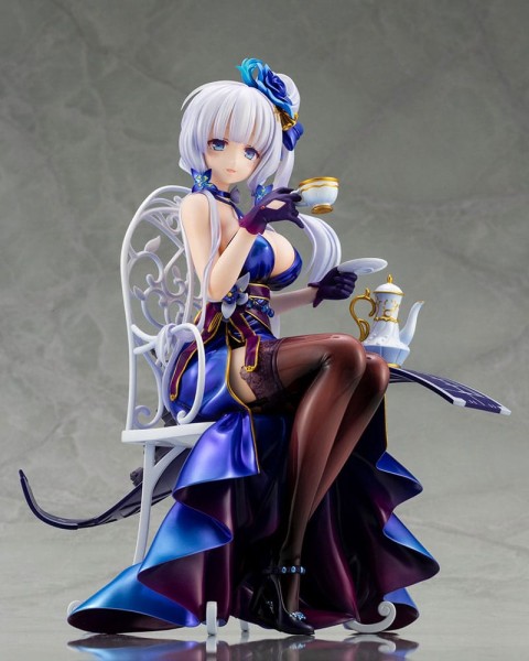 Azur Lane: Illustrious Endless Tea Party Ver. 1/7 Scale PVC Statue