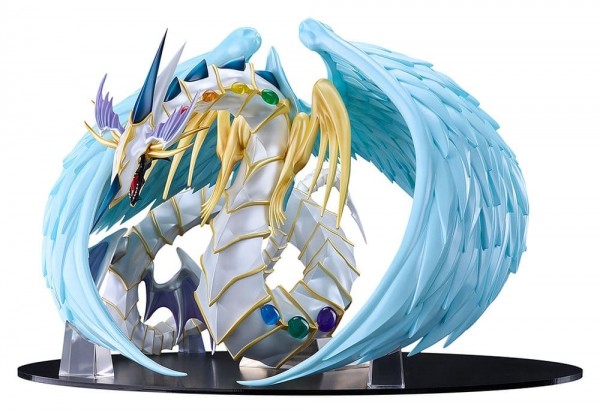 Yu-Gi-Oh! GX: Rainbow Dragon non Scale PVC Statue