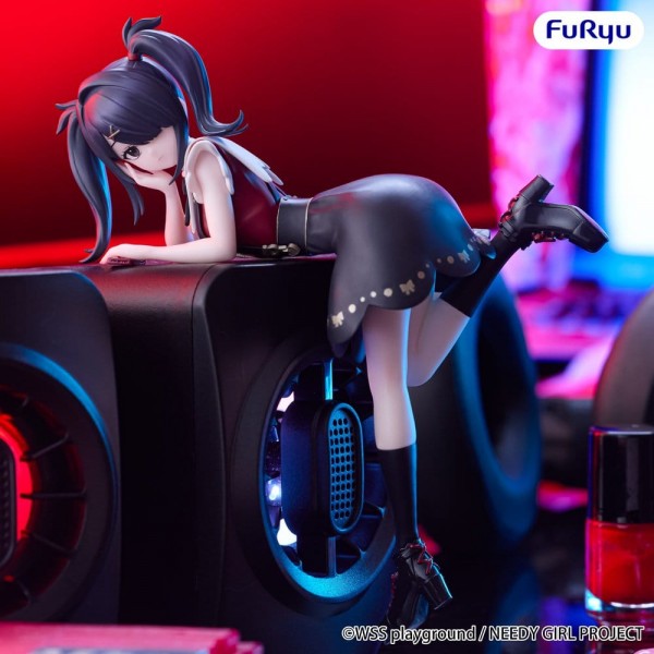Needy Girl Overdose: Noodle Stopper Ame-chan non Scale PVC Statue