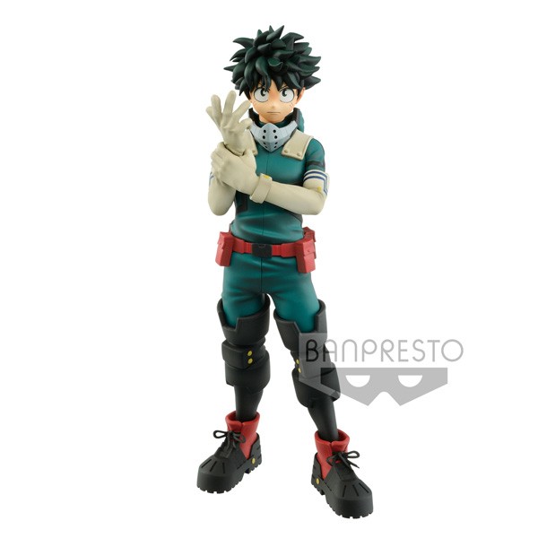 My Hero Academia Age of Heroes: Deku non Scale PVC Statue