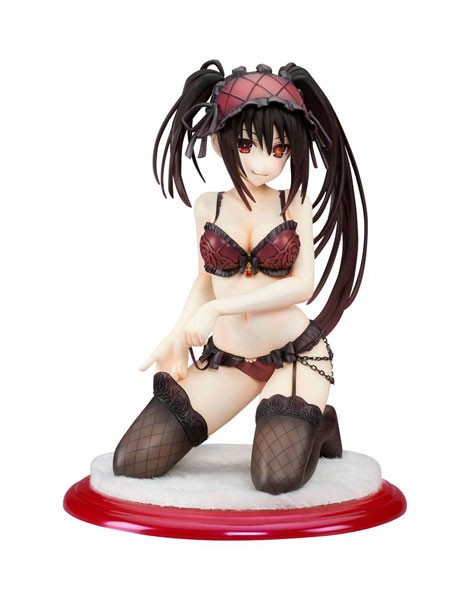 Date A Live: Kurumi Tokisaki (Date A Gravure) 1/7 Scale PVC Statue