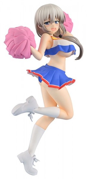 Uzaki-chan Wants to Hang Out! 2nd Season: Tsuki Uzaki Cheerleader Ver. 1/7 Scale PVC Statue