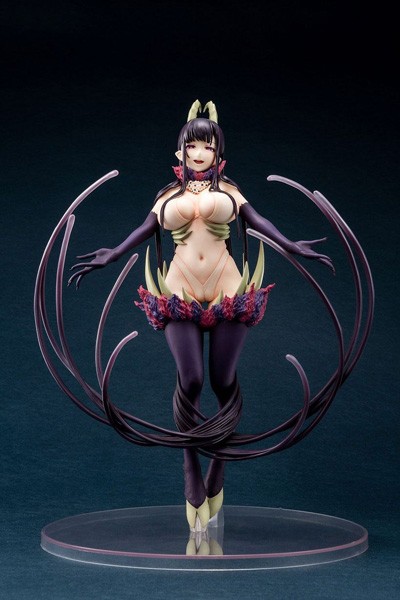 The Elder Sister-Like One: Chiyo The Black Goat Of The Woods With A Thousand Young Ver. 1/7 Scale PV