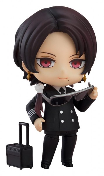 Butai Touken Ranbu Shiden Tsuketari Kitan No Soumatou: Nendoroid Kashukiyomitsu STARFLYER Pilot (Captain) Ver.