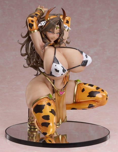 Original Character: Vanistine Fantasy: Mirage 1/4 Scale PVC Statue