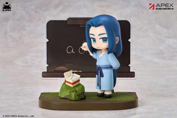 The Legend of Hei 2: CLICK! Series Wuxian non Scale PVC Statue