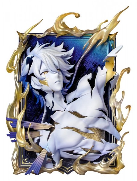 Honkai: Star Rail: Diorama Phainon Thus Burns the Dawn Ver. non Scale PVC Statue