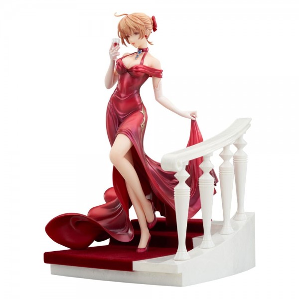 Granblue Fantasy: Vira Oath-Sworn Evening Gown Ver. 1/7 Scale PVC Statue