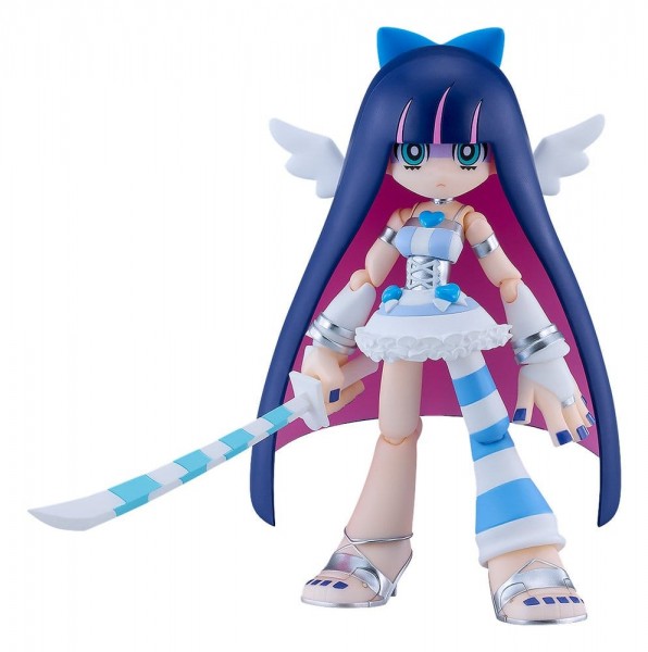 New Panty &amp; Stocking with Garterbelt: Stocking Angel ver. - Figma
