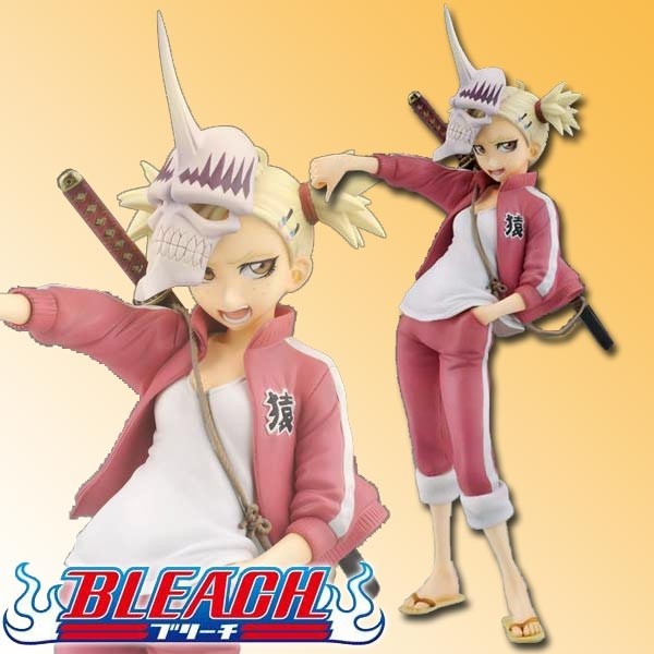 Bleach: Hiyori 1/8 Scale PVC Statue