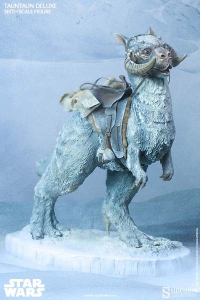 Star Wars: Commander Tauntaun Deluxe 1/6 Scale Action Figure