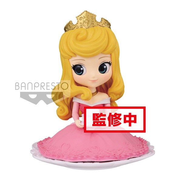 Disney: Q Posket SUGIRLY Princess Aurora Normal Color Ver. non Scale PVC Statue