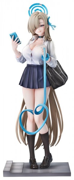 Blue Archive: Asuna School Memorial Lobby Ver. 1/7 Scale PVC Statue
