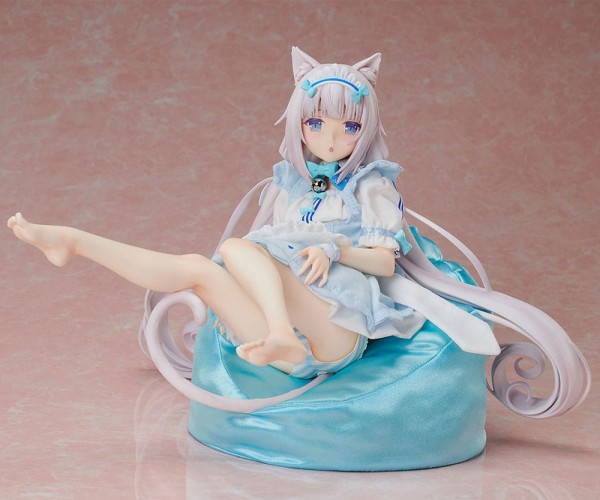 Nekopara: Vanilla Bare Leg Ver. 1/4 Scale PVC Statue