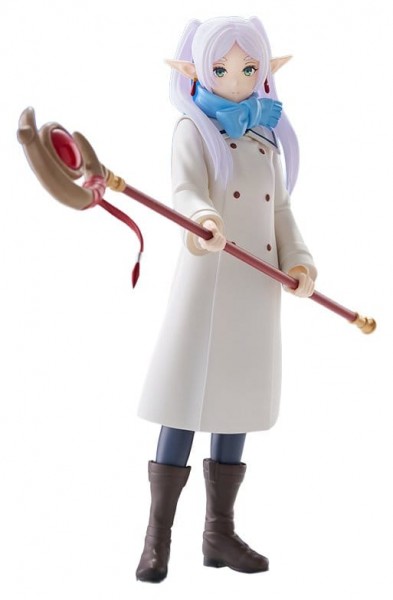 Frieren: Beyond Journey's End: Oshi Works Frieren non Scale PVC Statue