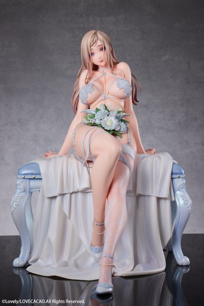 Original Character: Marry me Illustrated by LOVECACAO Bonus Inclusive Limited Edition 1/4 Scale-