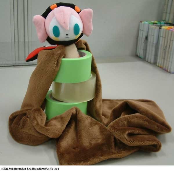 Puella Magi Madoka Magica: Charlotte Hug Muffler