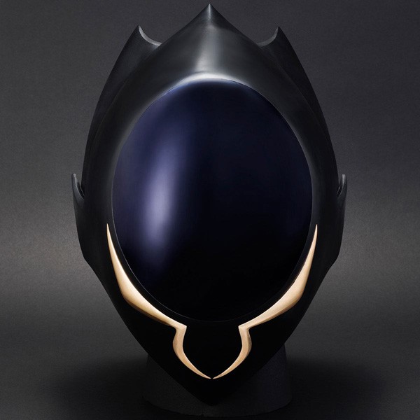 Code Geass Lelouch of the Rebellion: Zero Mask Replic