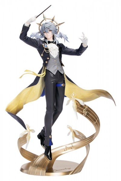 Honkai: Star Rail: Gift+ Sunday Star Rail Live Ver. 1/8 Scale PVC Statue