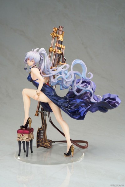 Grandblue Fantasy: Silva Gentian Blue Ver. 1/7 Scale PVC Statue