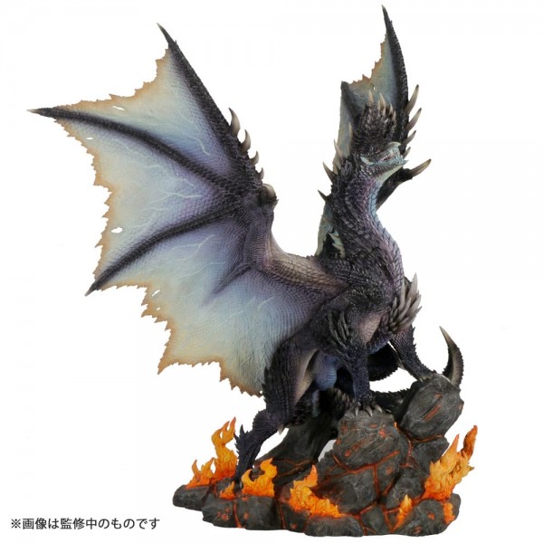 Monster Hunter: CFB Creators Model Alatreon non Scale PVC Statue