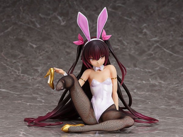 To Love-Ru Darkness: Nemesis Bunny Ver. 1/4 Scale PVC Statue