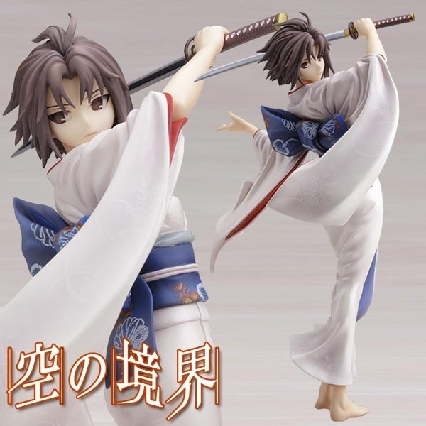 Kara No Kyoukai: Shiki Ryogi 1/8 PVC Statue