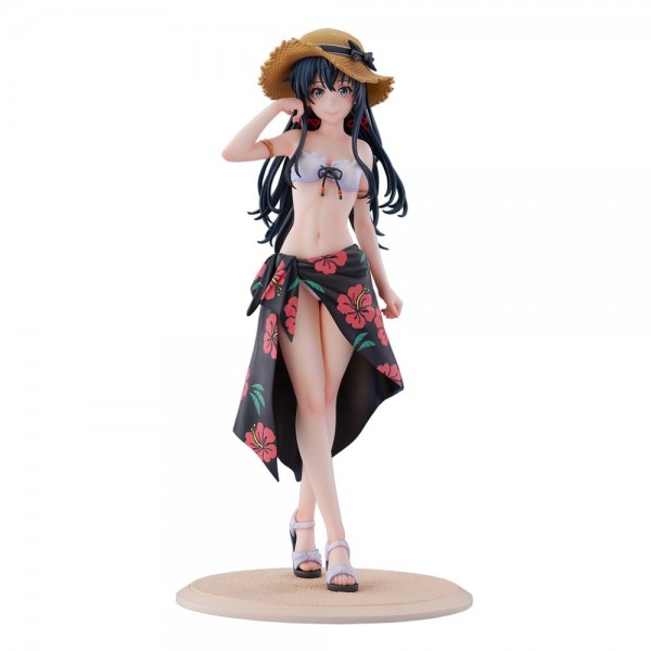 My Teen Romantic Comedy SNAFU Too: Yukino Yukinoshita Swimsuit Ver 1/6 Scale PVC Statue