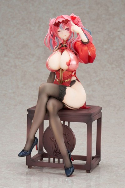 Azur Lane: Bremerton Still Illustration Ver. 1/7 Scale PVC Statue