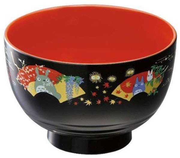 Tonari No Totoro: Japanese Bowl