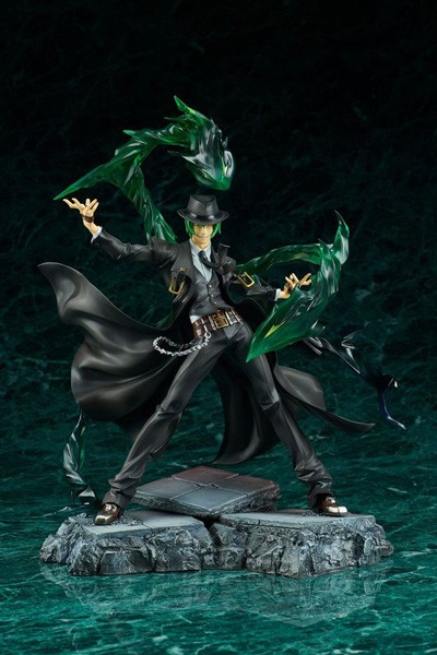 BlazBlue: Hazama 1/8 Scale PVC Statue