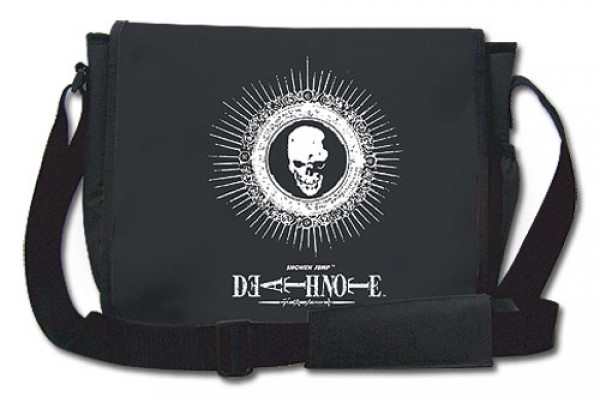 Messenger Bag Skull