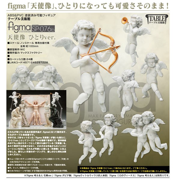 The Table Museum: Angel Single Ver. Figma